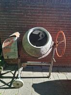 Te koop betonmolen Lescha, Doe-het-zelf en Verbouw, Betonmolens, Ophalen of Verzenden, Zo goed als nieuw