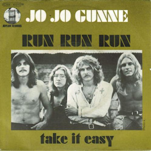 JO JO GUNNE  1972    TOPPER VAN WELEER !!! G146, Cd's en Dvd's, Vinyl Singles, Single, 7 inch, Ophalen of Verzenden