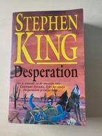 Stephen King - Desperation, Stephen King, Ophalen of Verzenden, Zo goed als nieuw