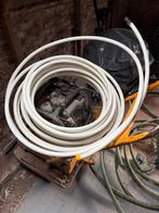 Unicore Leiding 31m - Diameter 2.0, Ophalen, Gebruikt, Pvc, 6 meter of meer