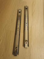 Ladegeleider - volledig uitschuifbaar 450 mm, Ophalen, Zo goed als nieuw, Minder dan 50 mm, Overige typen
