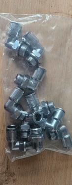 Luchtslang Koppelstukjes - Diverse, Ophalen of Verzenden, Gebruikt