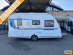 Knaus Sport Silver Selection 420 QD 2020 Mover,Tent,Luifel!!, Caravans en Kamperen, Caravans, Schokbreker, Bedrijf, Treinzit, Tot en met 3