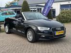 Audi A3 CABRIO 1.4 TFSI AMBITION *APK 05-2025* AIRCO NAVIGAT, Auto's, Audi, Te koop, Benzine, 4 stoelen, 73 €/maand