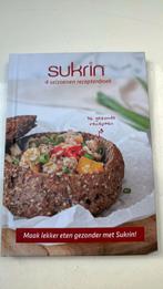 Sukrin 4 seizoenen receptenboek, Boeken, Kookboeken, Overige typen, Nieuw, Ophalen of Verzenden, Europa