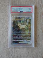 Leafeon VSTAR PSA 9 Crown Zenith, Ophalen of Verzenden, Zo goed als nieuw, Losse kaart, Foil