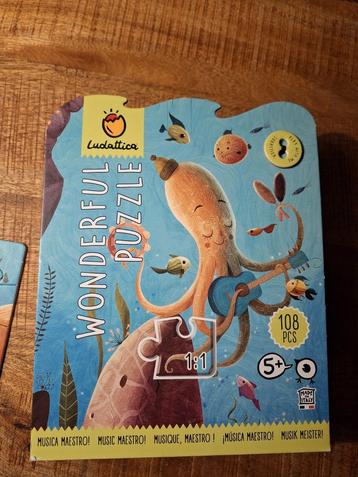 Wonderful puzzle Ludattica beschikbaar voor biedingen