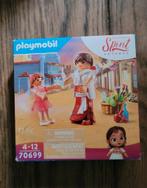 Nieuwe Playmobil Spirit Untamed Set 70699, Ophalen of Verzenden, Nieuw, Complete set