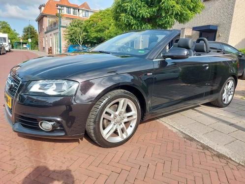 Audi A3 Cabriolet 1.4 TFSI Ambition Pro Line S, Auto's, Audi, Te koop, A3, ABS, Airbags, Airconditioning, Boordcomputer, Centrale vergrendeling