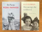 2 boeken van Els Florijn, Ophalen of Verzenden, Zo goed als nieuw, Els Florijn, Nederland