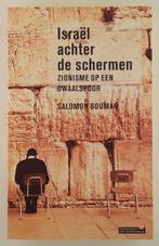 Bouman, Salomon - Israel achter de schermen, Boeken, Politiek en Maatschappij, Gelezen, Overige gebieden, Maatschappij en Samenleving