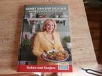 kookboek janny van der heijden koken met kanjers postcodelot, Ophalen of Verzenden, Zo goed als nieuw, Janny van der Heijden, Nederland en België