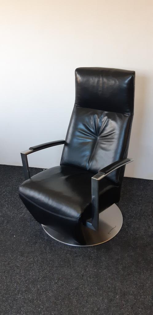 Relaxfauteuil voor een hele mooie prijs., Huis en Inrichting, Fauteuils, Gebruikt, 50 tot 75 cm, Minder dan 75 cm, Ophalen of Verzenden