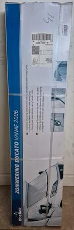 Nieuwe zonnewering Ducato (vanaf 2006) – Obelink – NIEUW, Ophalen, Nieuw