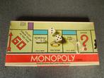Vintage Monopoly engelse uitvoering/ usa editie, Gebruikt, Parker, Ophalen of Verzenden, Een of twee spelers