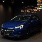 Opel Corsa 1.2 turbo edition nap apk airco dealerauto, Voorwielaandrijving, 1063 kg, Euro 6, Blauw