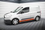 Voorlip sideskirt achterlip spoiler Ford Transit Courier 14+