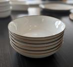 IKEA GLADELIG diepe borden | 21 cm | 40 stuks beschikbaar, Ophalen, Zo goed als nieuw, Bord(en), Overige stijlen