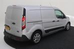 Ford Transit Connect 1.5 EcoBlue L2 Trend Automaat Airco Nav, Auto's, Stof, Gebruikt, Euro 6, 4 cilinders