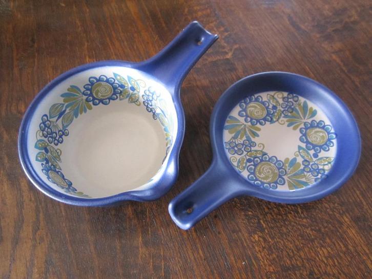 Figgjo Flint Tor Viking flameware - Gramstad Oliver, Huis en Inrichting, Keuken | Servies, Zo goed als nieuw, Overige typen, Verzenden