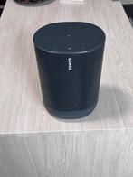 Sonos Move smart wifi speaker met Bluetooth en voice assist, Overige typen, Ophalen of Verzenden, Zo goed als nieuw, Sonos