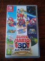 Super Mario 3D All-Stars, Vanaf 3 jaar, Overige genres, Ophalen of Verzenden, Zo goed als nieuw