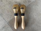 Nino mini maracas, Ophalen of Verzenden, Gebruikt, Melodische percussie