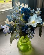 Mooie kunstbloemen.. 2 bosjes, Huis en Inrichting, Woonaccessoires | Kunstplanten en Kunstbloemen, Ophalen, Gebruikt