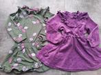 2 prachtige jurkjes mt 92 Europe Kids en mt 92/98 Z8!, Kinderen en Baby's, Kinderkleding | Maat 92, Gebruikt, Meisje, Z8, Ophalen of Verzenden