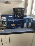Delonghi Dinamica, Witgoed en Apparatuur, Ophalen of Verzenden, Zo goed als nieuw, Koffiemachine, Gemalen koffie