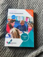 Onderwijsassistent Niveau 4, Boeken, Verzenden, Zo goed als nieuw, Overige niveaus