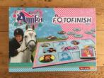 Spel Studio 100 Amika Fotofinish, Een of twee spelers, Ophalen of Verzenden, Zo goed als nieuw, Studio 100