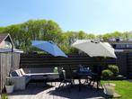 Paraflex muurparasols Umbrosa, Ophalen, Zo goed als nieuw