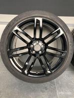20'' orig Audi RS6 C7 DEEP concave velgen + Michelin banden, Auto-onderdelen, Banden en Velgen, Gebruikt, -, 275 mm, -