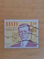 Estland 1996 Marconi, Ophalen of Verzenden, Overige landen, Gestempeld