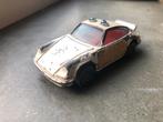 Miniatuur Porsche Carrera Police -  Corgi Juniors 1:63, Hobby en Vrije tijd, Modelauto's | Overige schalen, Ophalen of Verzenden