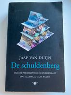 Jaap van Duijn De schuldenberg, Verzenden