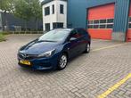 Opel Astra 1.2 Turbo 110pk-2020-TREKHAK-Carplay, Voorwielaandrijving, 65 €/maand, 1199 cc, Blauw