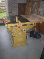 zaagmachine 380 volt, Ophalen, Gebruikt, Cirkelzaag, 70 mm of meer