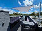 Pontonboot / Feestboot te koop, Ophalen, 10 tot 30 pk, Nieuw, Hout