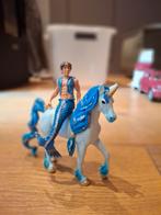 Schleich Zeemeerman op Eenhoorn, Ophalen of Verzenden, Zo goed als nieuw