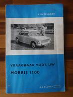 morris 1100,  ADO16. Olyslager Vraagbaak!, Ophalen of Verzenden, Zo goed als nieuw, Overige merken, Piet Olyslager