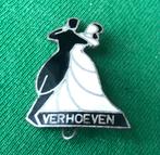 Broche dansen Verhoeven emaille, Verzamelen, Speldjes, Pins en Buttons, Ophalen of Verzenden, Zo goed als nieuw, Transport