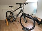 Hometrainer: fiets + Tax samen, Overige merken, Gebruikt, Vering, 10 tot 15 versnellingen
