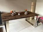 Eettafel Rofra railway, Huis en Inrichting, Ophalen, 200 cm of meer, 50 tot 100 cm, Zo goed als nieuw