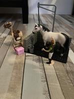 Schleich horse club - wasplaats, Verzamelen, Speelgoed, Ophalen of Verzenden, Zo goed als nieuw