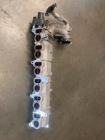 Inlaatsluitstuk bmw, Ophalen