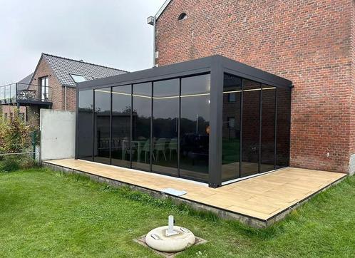 ‼️‼️10% KORTING OP ALLE VERANDAS‼️‼️, Tuin en Terras, Overkappingen, Nieuw, Veranda, Ophalen of Verzenden