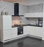 Showroomkeuken nieuw!, Huis en Inrichting, Keuken | Complete keukens, Ophalen, Nieuw, Kunststof, Enkelwandige keuken