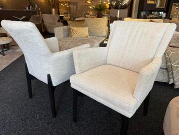 Set 4 Luxe stoelen Kristi, Dimondi by Teugra beschikbaar voor biedingen